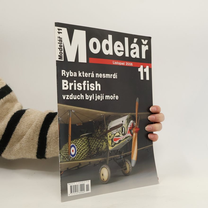 Autores varios Modelář 11/2006