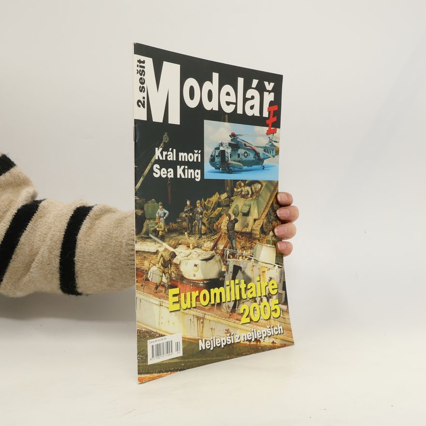 Collectif d'auteurs Modelář 2. sešit. 2005