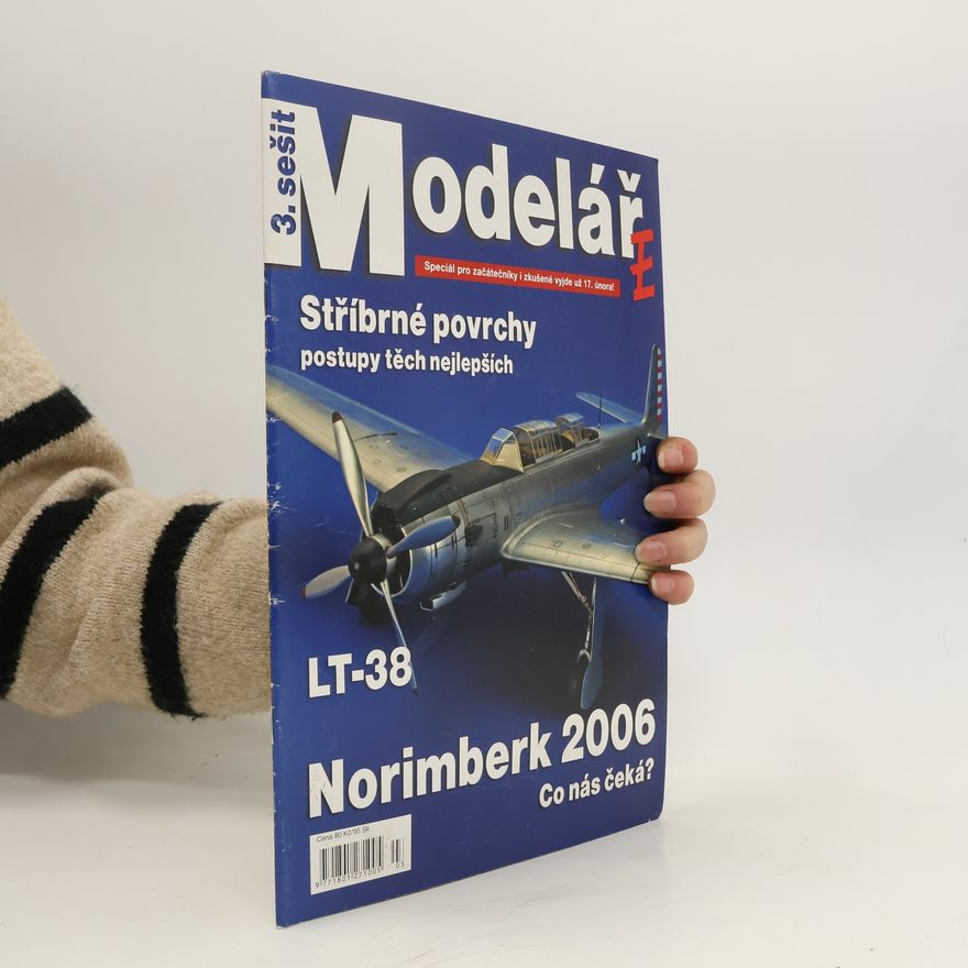 Collectif d'auteurs Modelář 3. sešit. Únor 2006