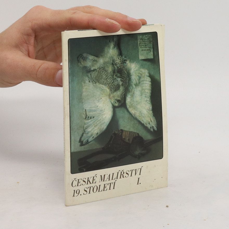 Auteurscollectief České malířství 19. století 1.