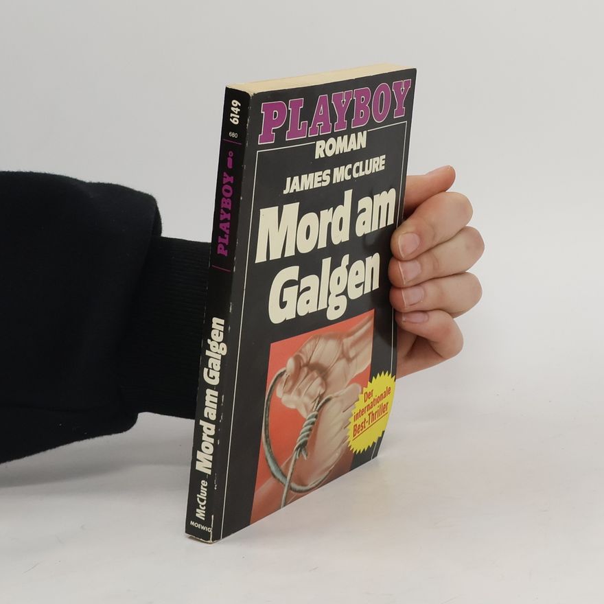 James H. McClure Mord am Galgen