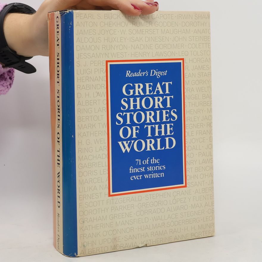 Various authors Great Short Stories of the World