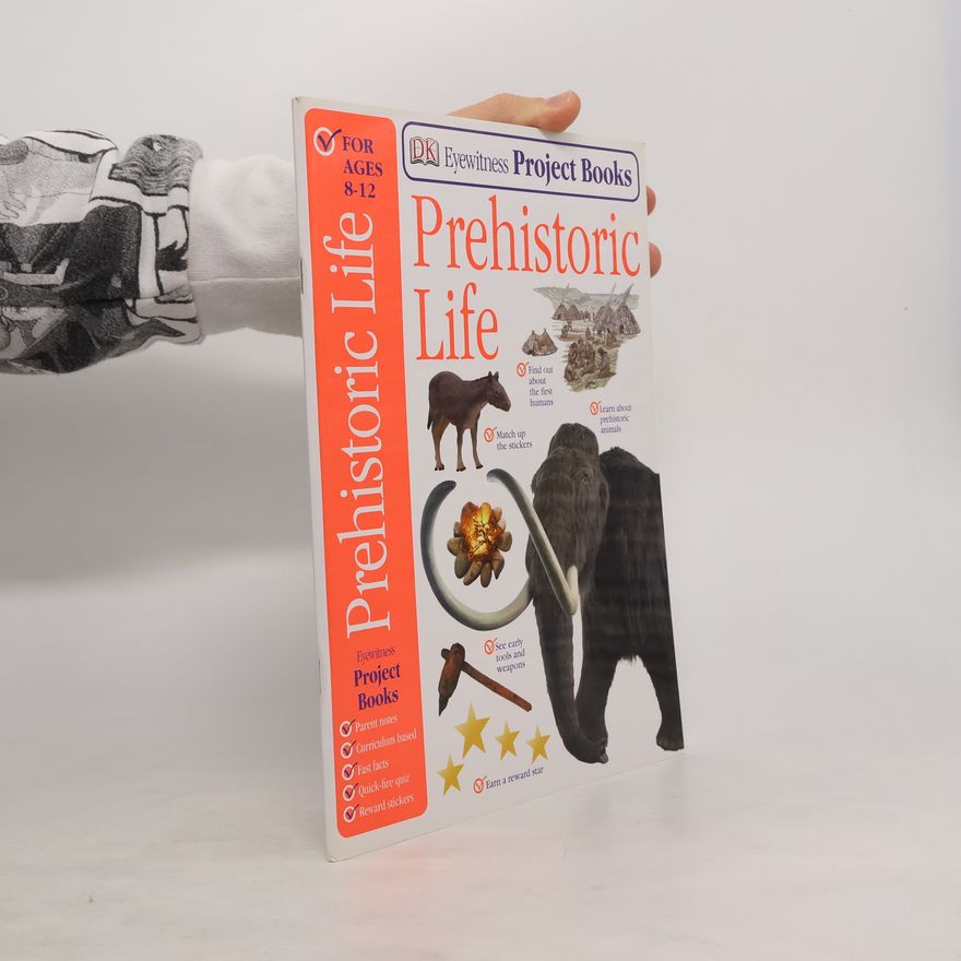 Claire Watts Prehistoric Life