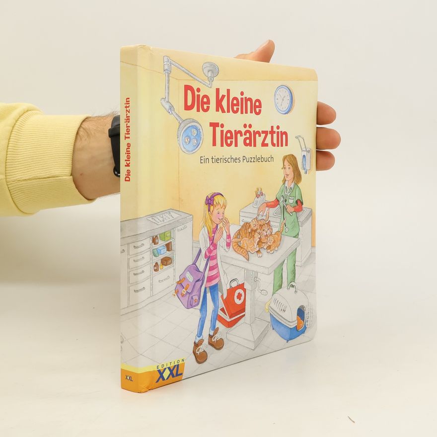 Autorenkollektiv Die kleine Tierärztin