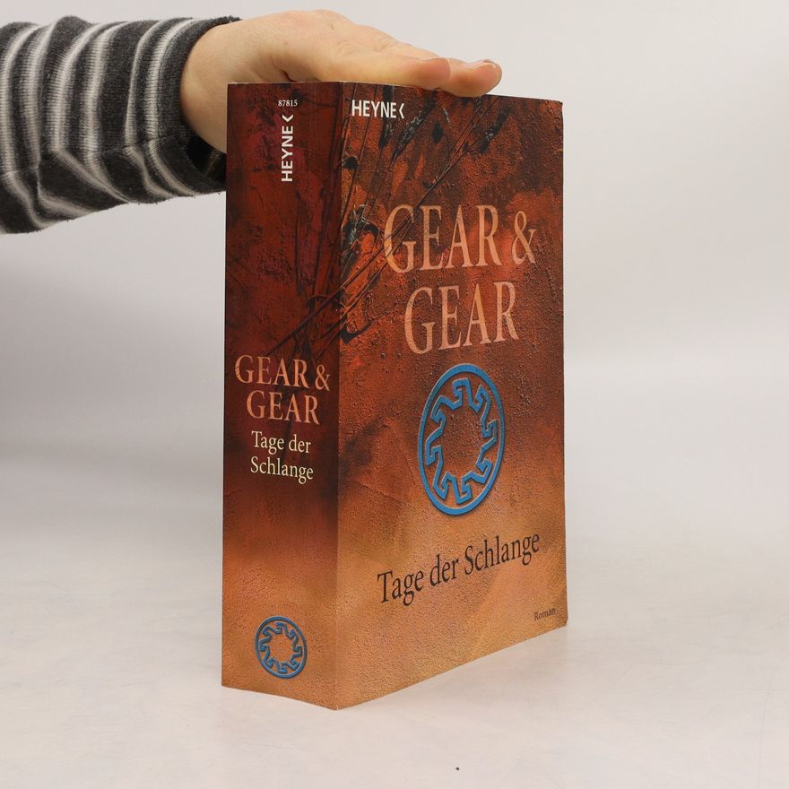 Kathleen O'Neal Gear Tage der Schlange