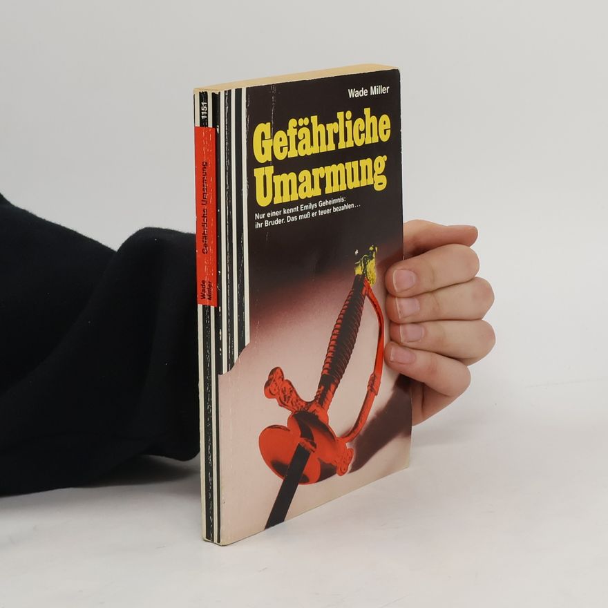Whit Masterson Gefährliche Umarmung