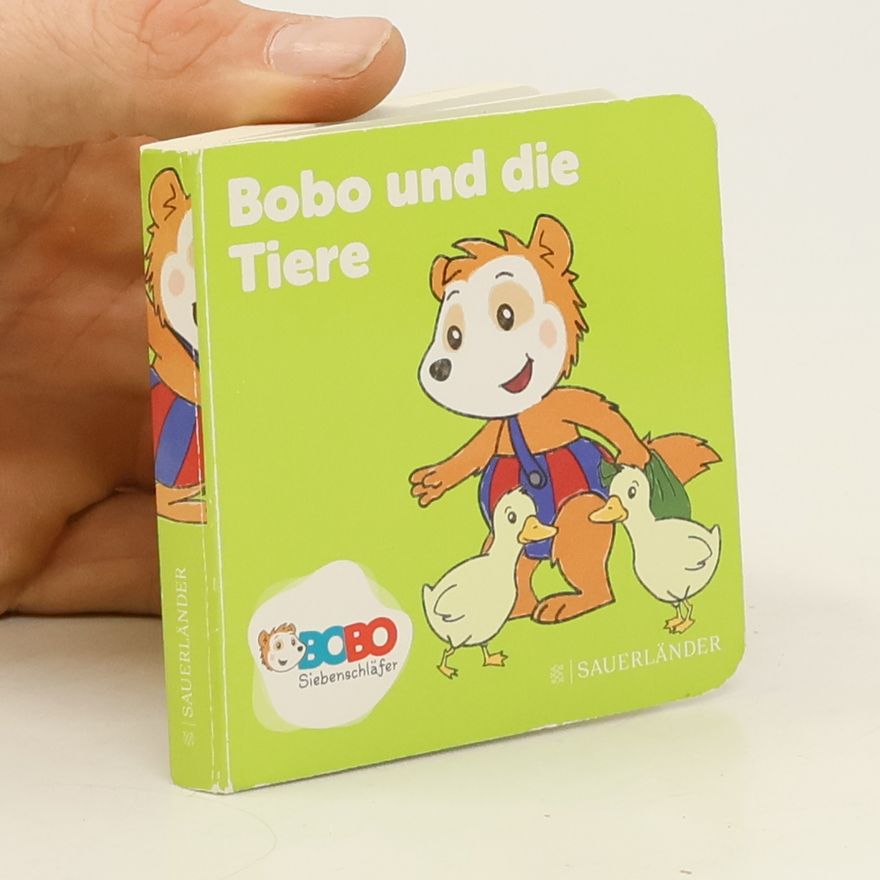 Autorenkollektiv Bobo und die Tiere