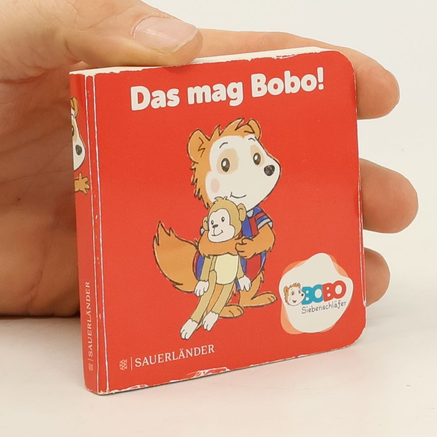 Autorenkollektiv Das mag Bobo!