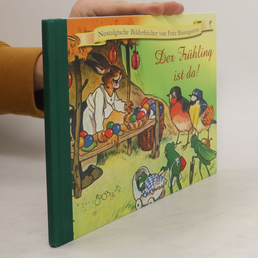 Autorenkollektiv Der Frühling ist da!