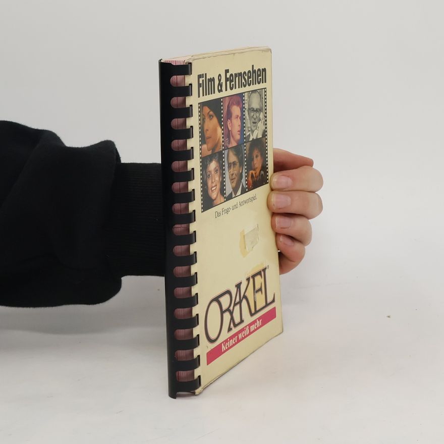 kolektiv Orakel. Film und Fernsehen. Keiner weiß mehr. Das Frage- und Antwortspiel.