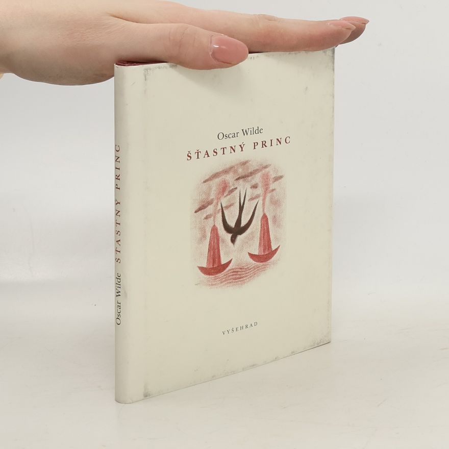 Oscar Wilde Šťastný princ