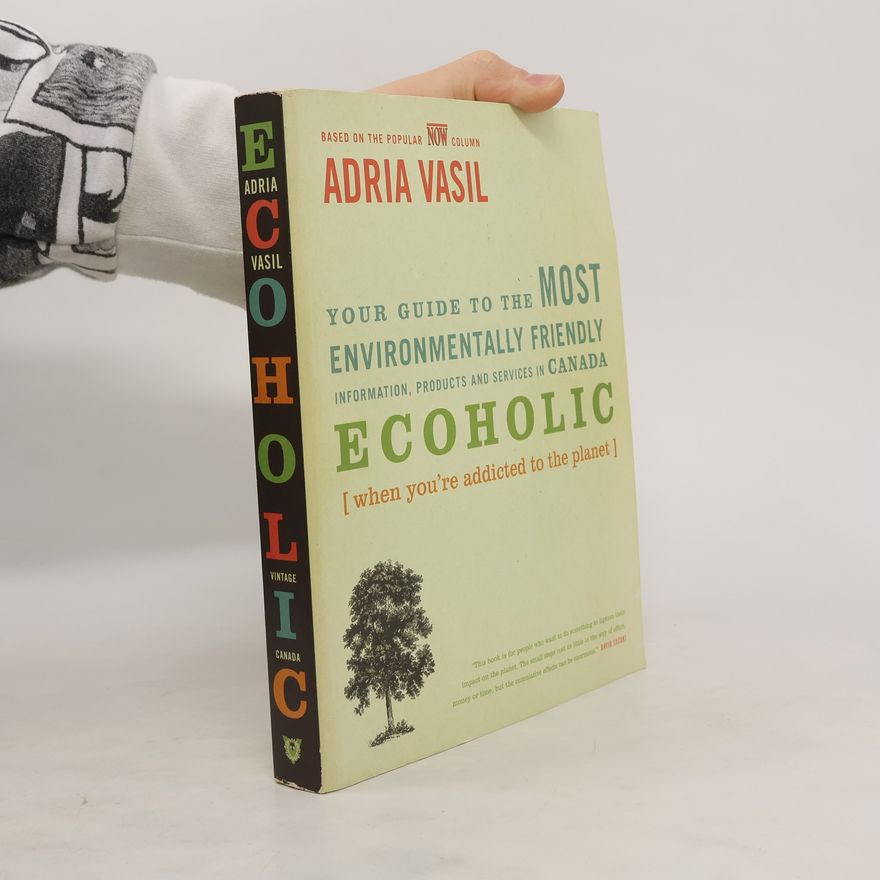 Adria Vasil Ecoholic