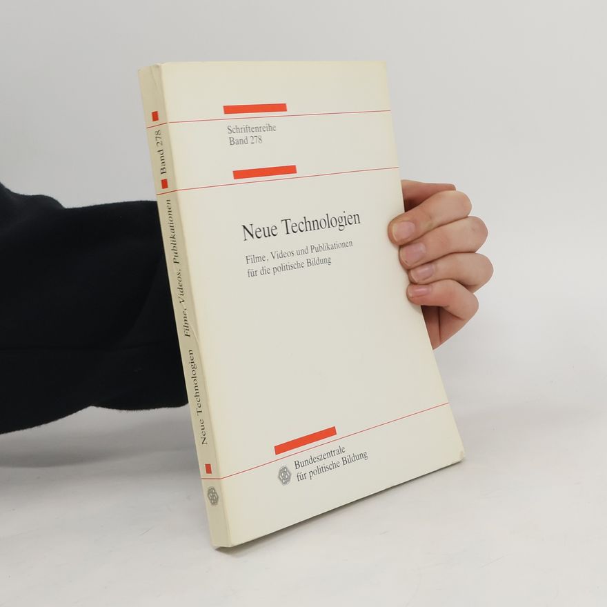 Wolfgang Antritter Neue Technologien