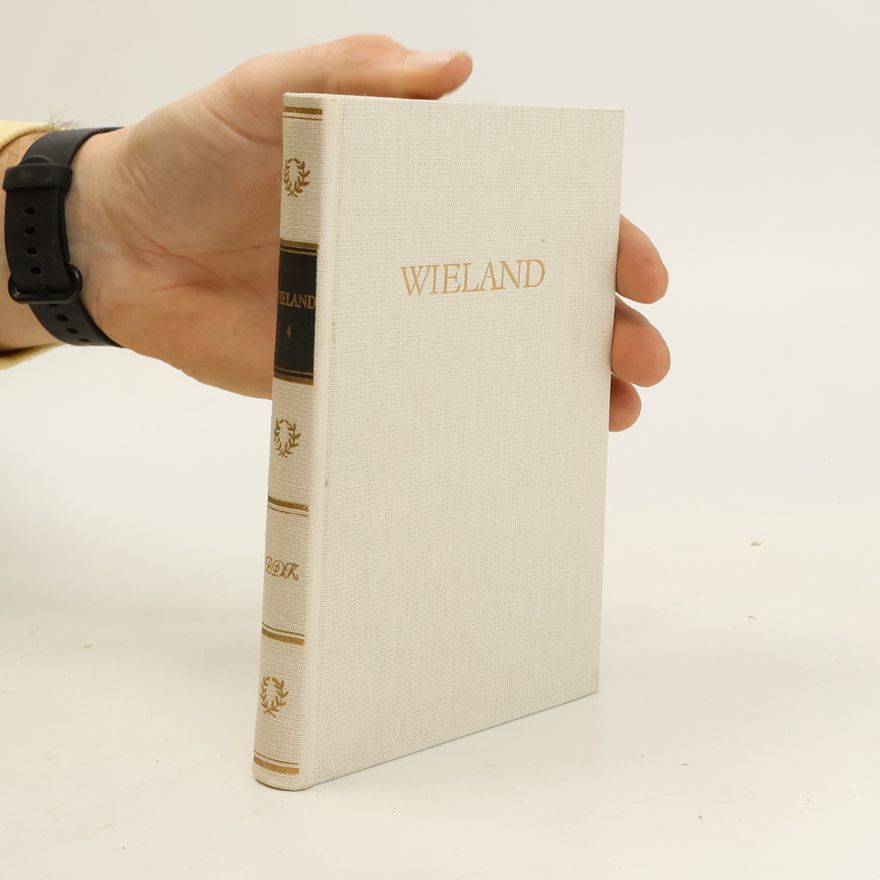 Christoph Martin Wieland Wieland 4