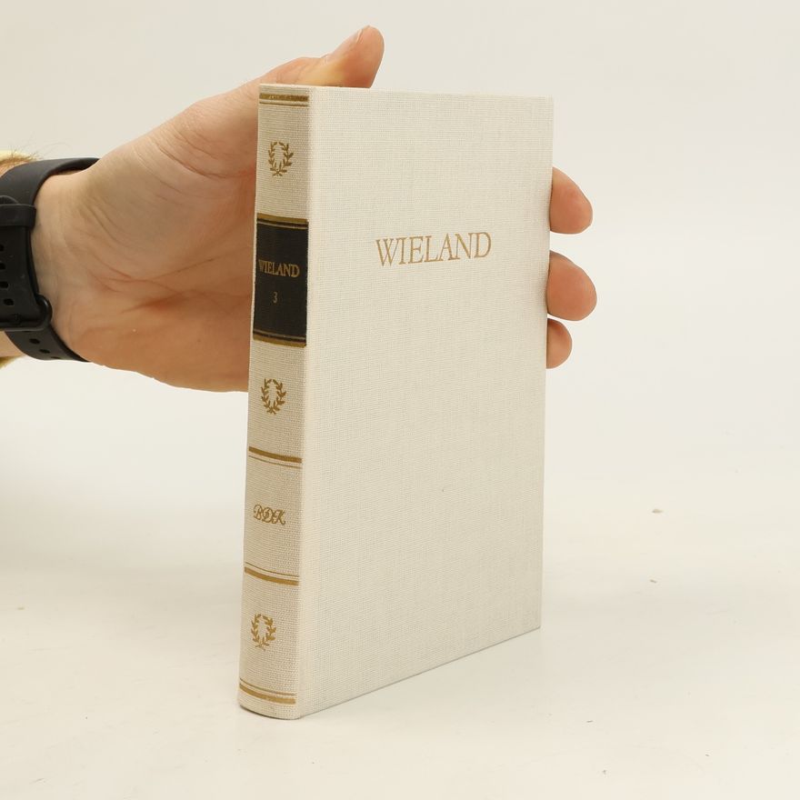 Christoph Martin Wieland Wieland 3