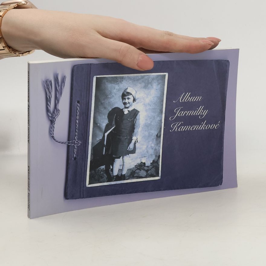 Jarmila Zábranská Album Jarmilky Kameníkové