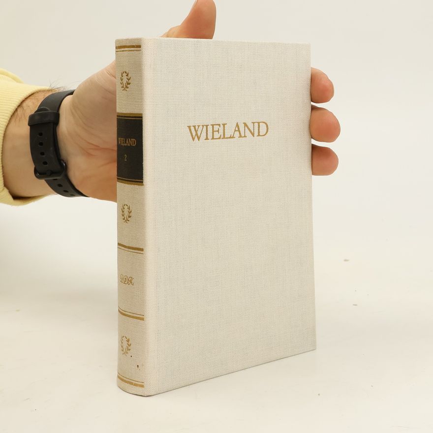 Christoph Martin Wieland Wieland 2