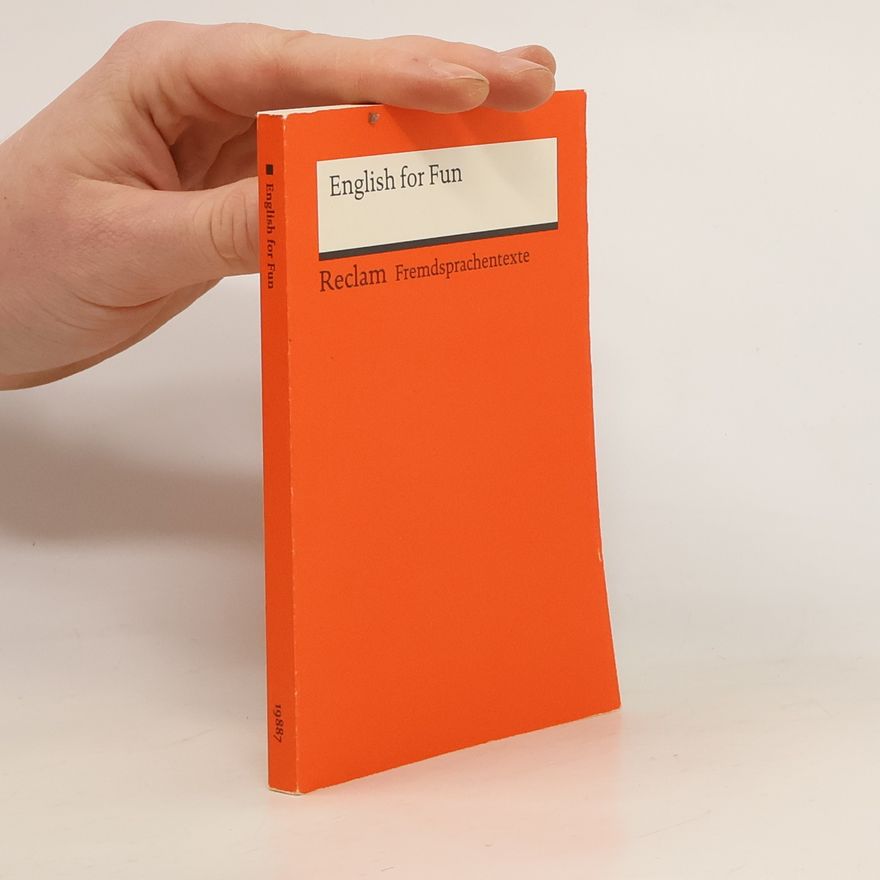 Various authors English for Fun
