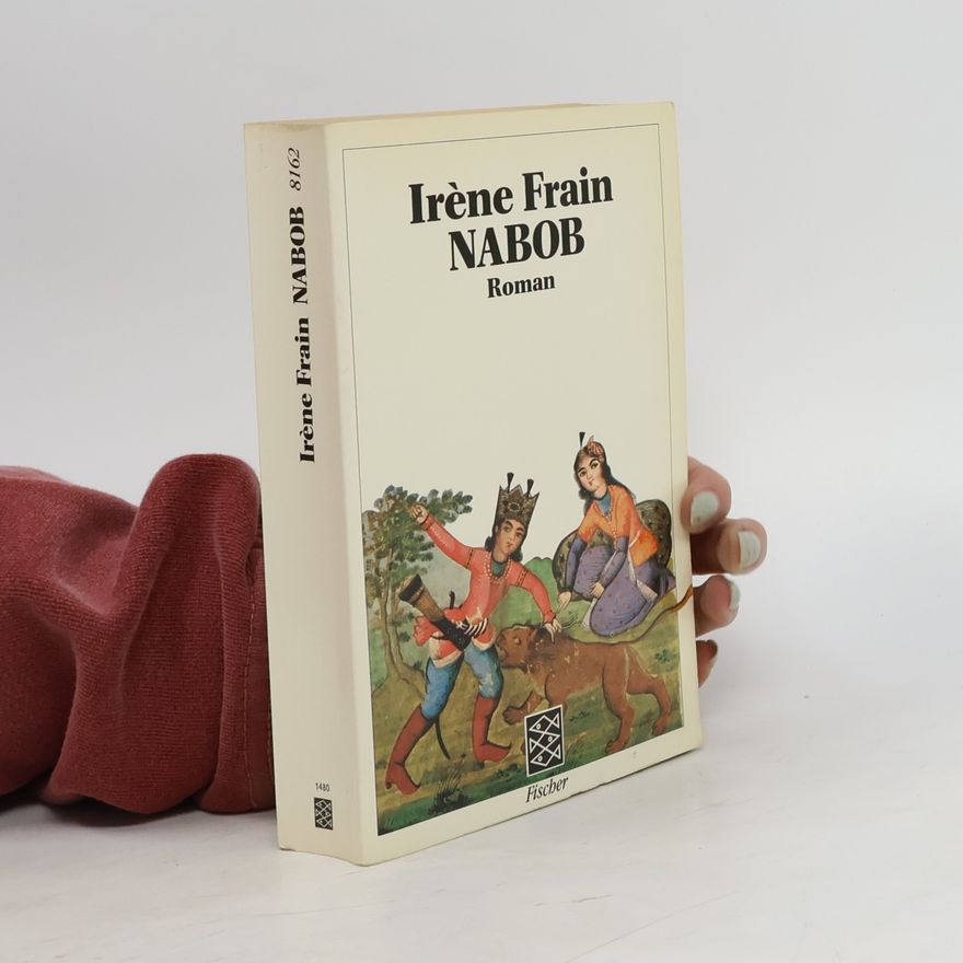 Irène Frain Nabob