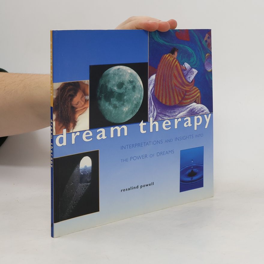 Rosalind Powell Dream Therapy