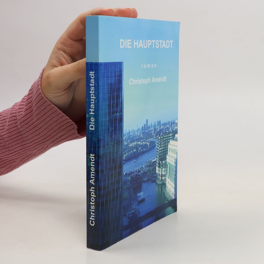 Christoph Amendt Die Hauptstadt