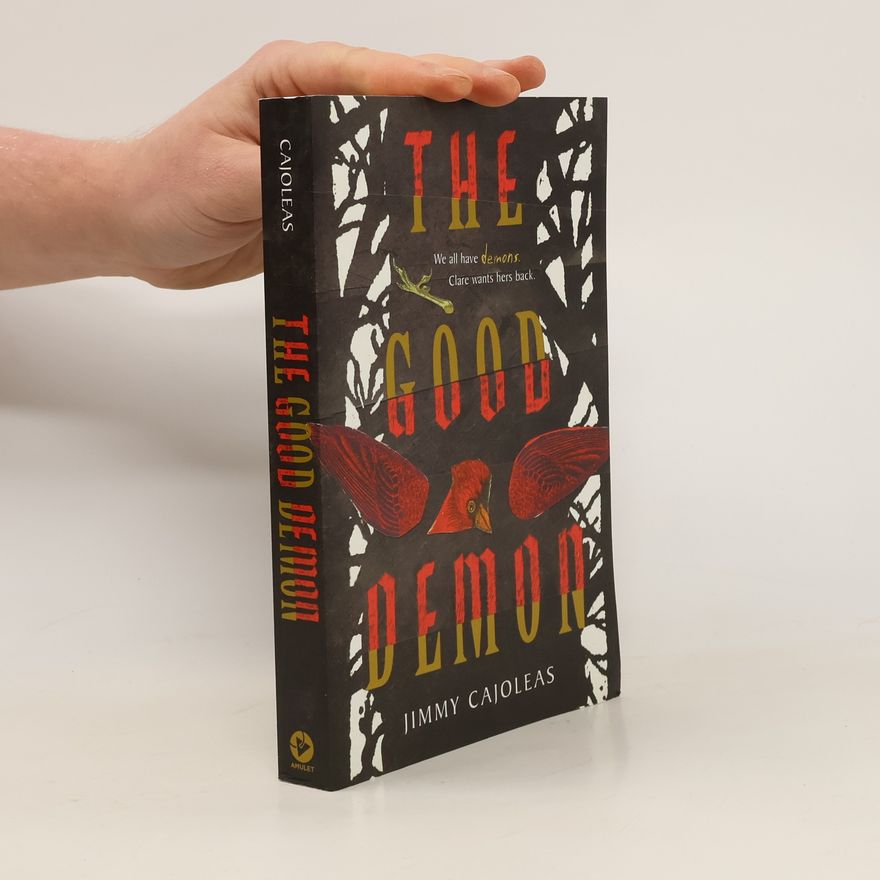 Jimmy Cajoleas The good demon