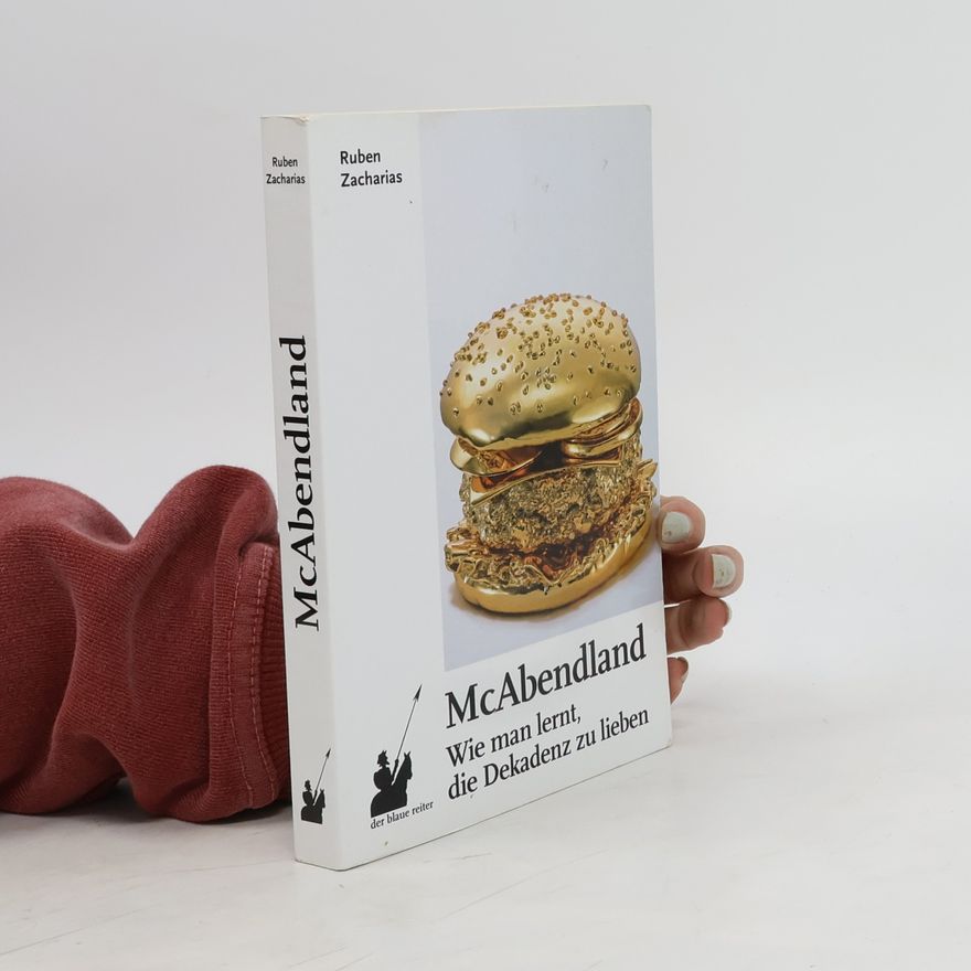 Ruben Zacharias McAbendland
