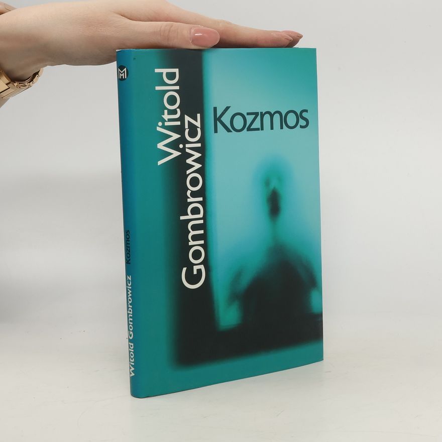 Witold Gombrowicz Kozmos