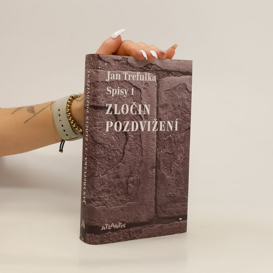 Jan Trefulka Zločin pozdvižení