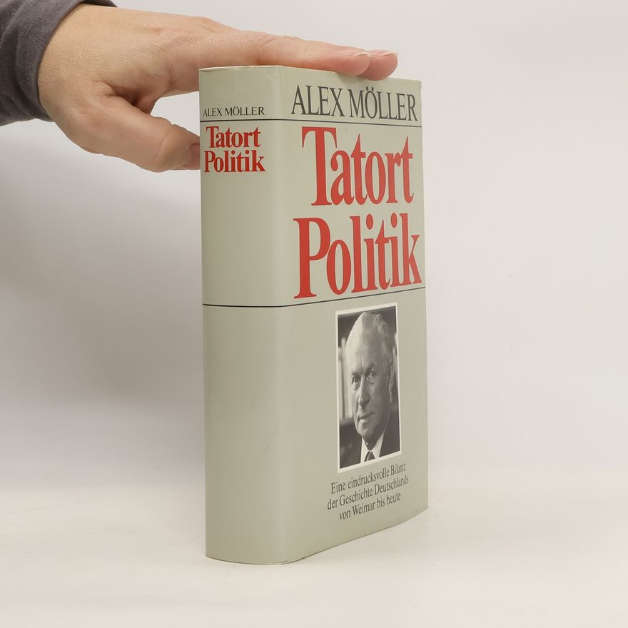 Alex Möller Tatort Politik