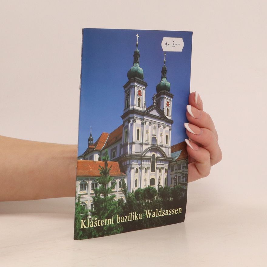 Auteurscollectief Klášterní bazilika Waldsassen