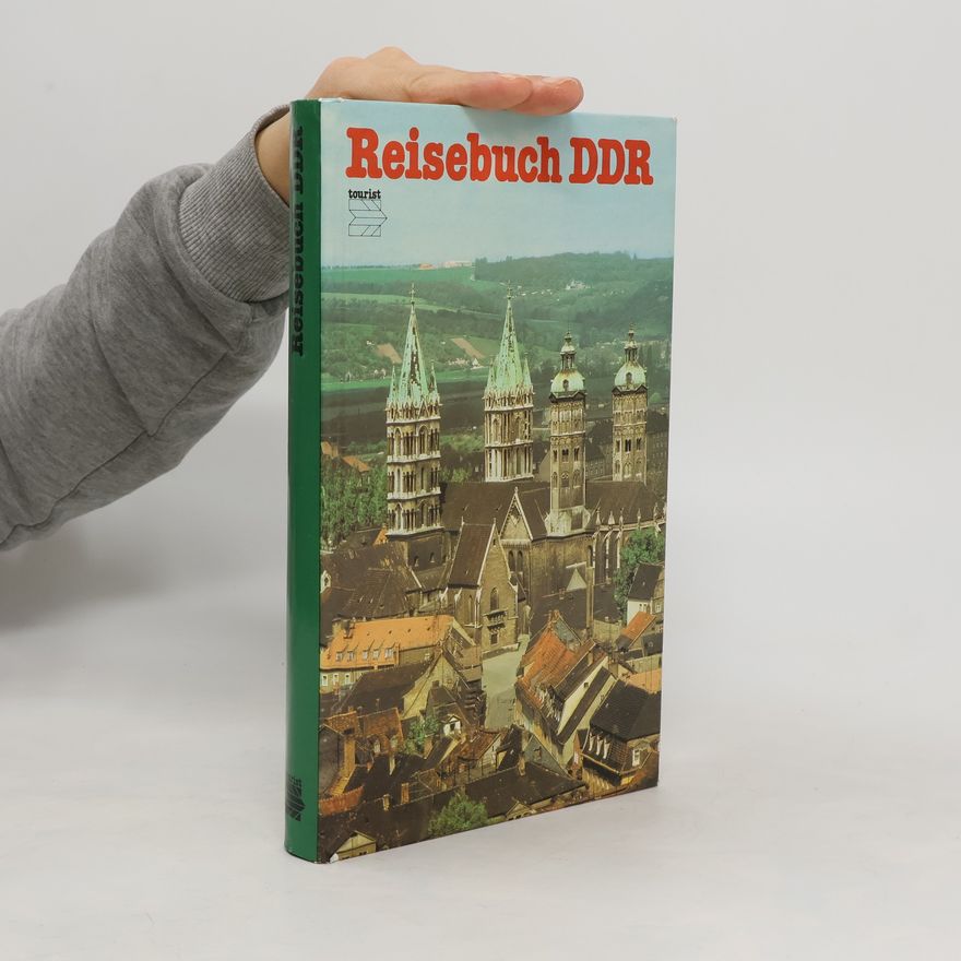 Martin Benad Reisebuch DDR