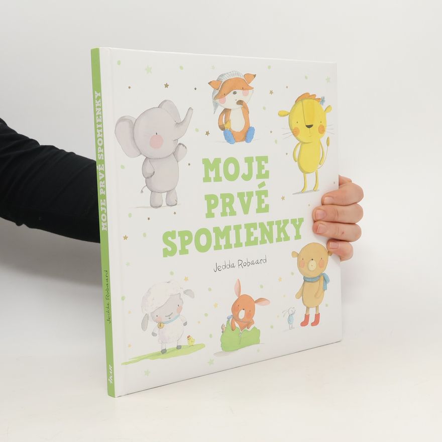 Jedda Robaard Moje prvé spomienky
