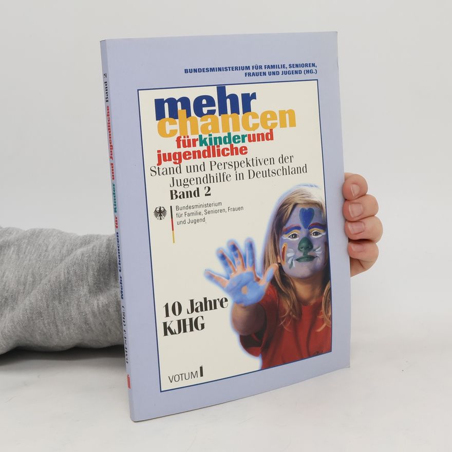 Various authors Mehr Chancen für Kinder und Jugendliche