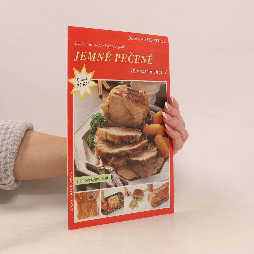 Kolektiv autorů Jemné pečeně