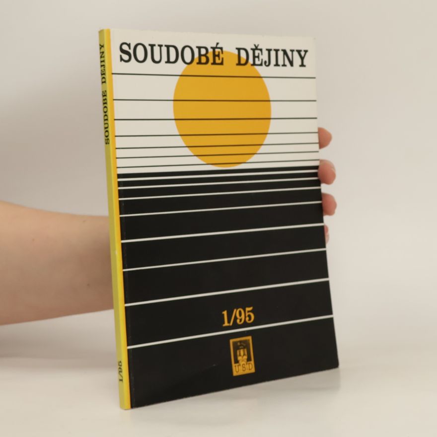 Autorenkollektiv Soudobé dějiny 1/1995