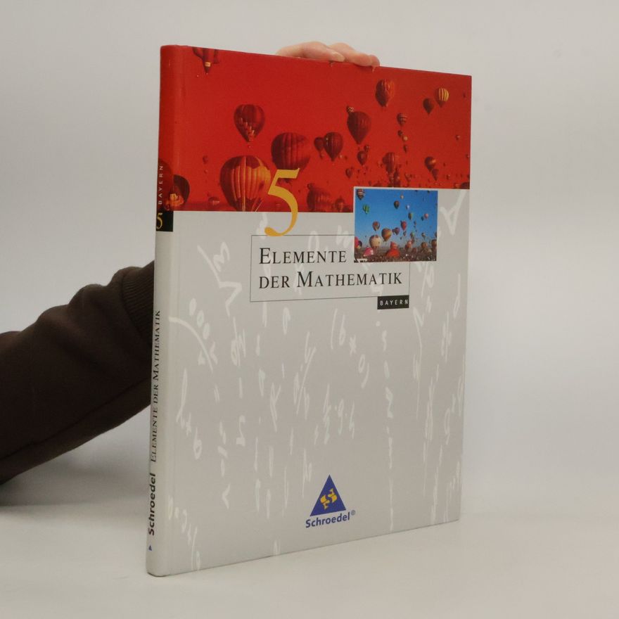 Autorenkollektiv Elemente der Mathematik 5
