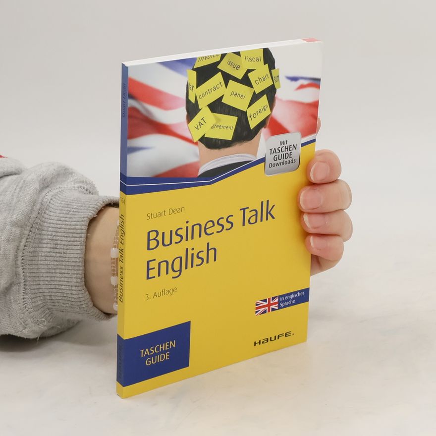 Stuart Dean Business Talk English