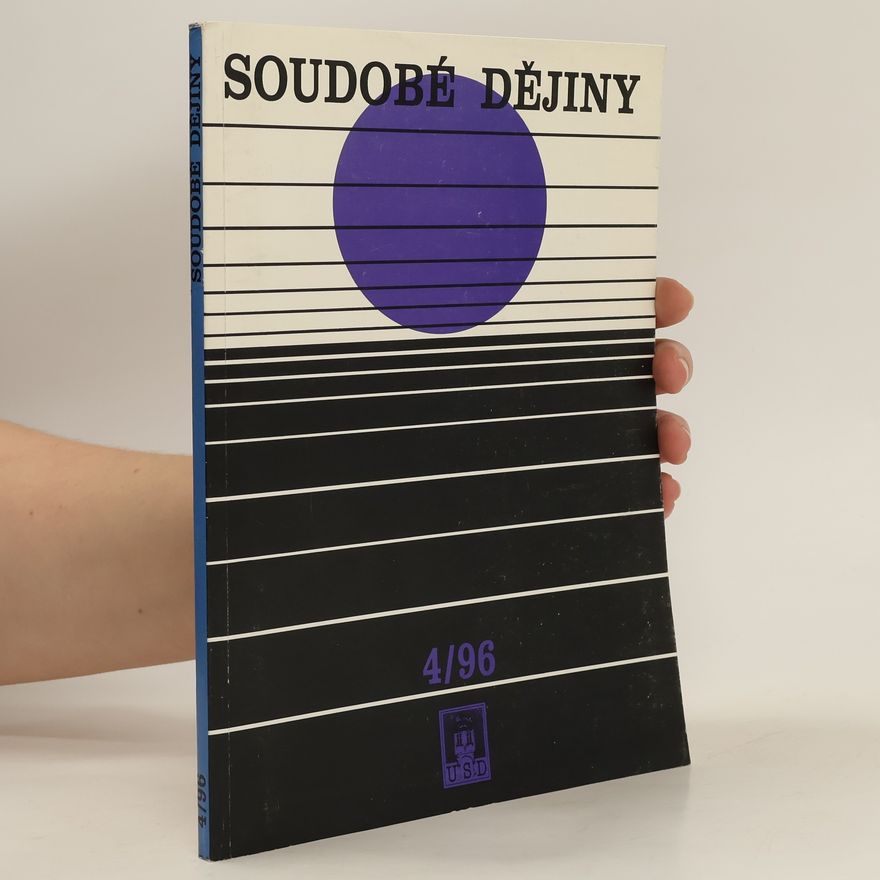 AA.VV. Soudobé dějiny 4/1996