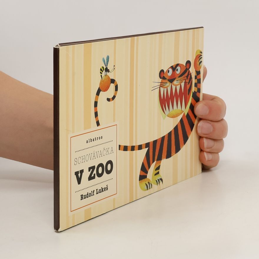 Štěpánka Sekaninová Schovávačka v ZOO