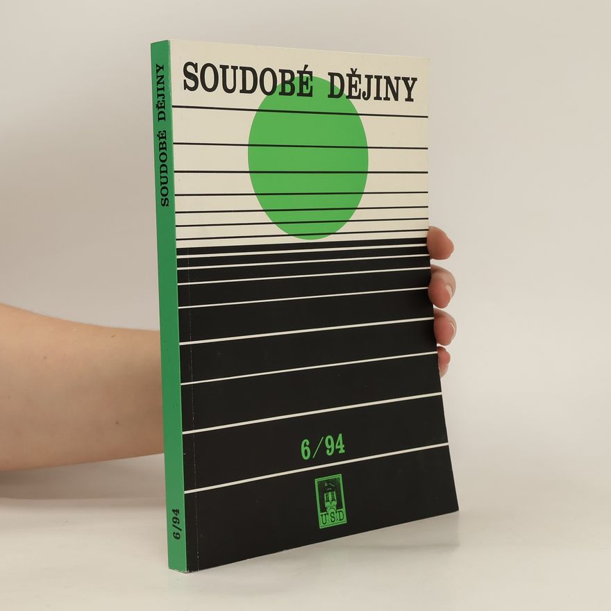 AA.VV. Soudobé dějiny 6/94