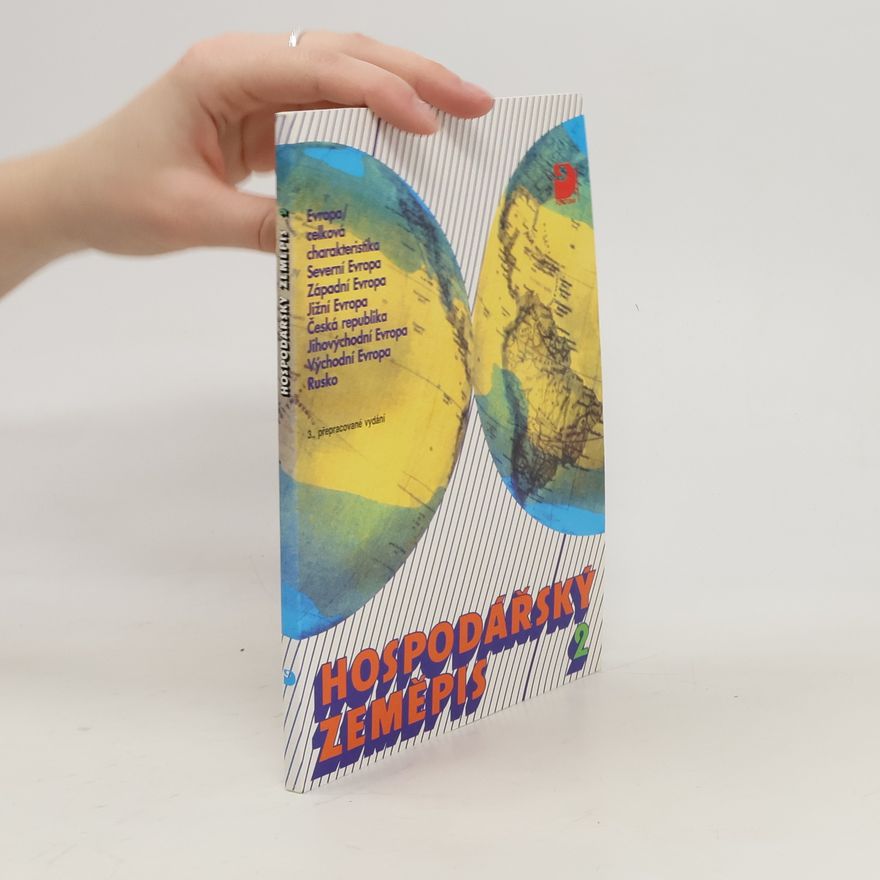 Kolektív autorov Hospodářský zeměpis 2