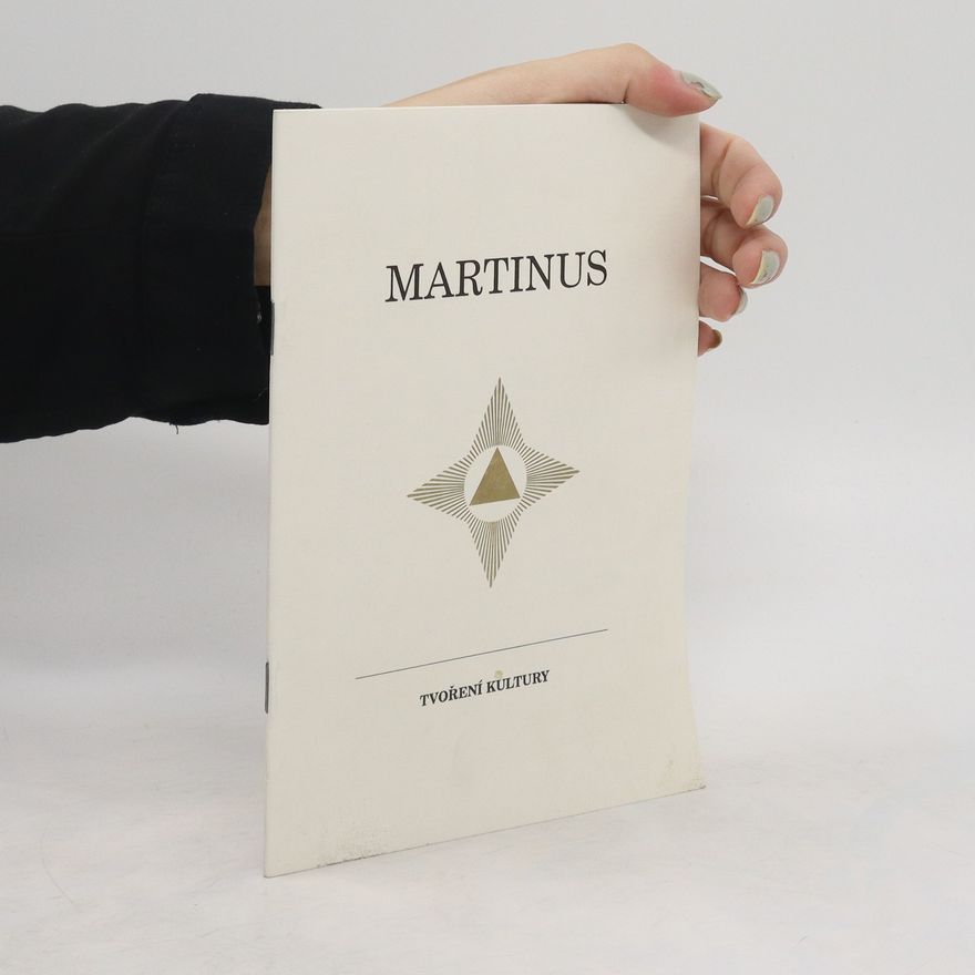 Collectif d'auteurs Martinus: Tvoření kultury