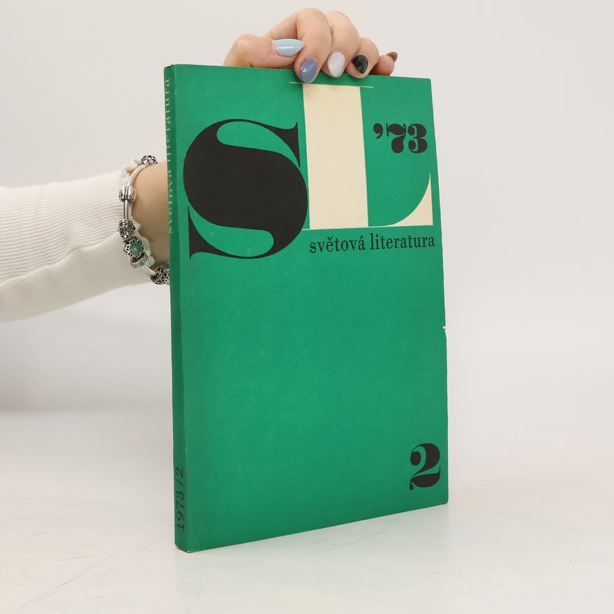 Kolektiv autorů Světová literatura 2/1973