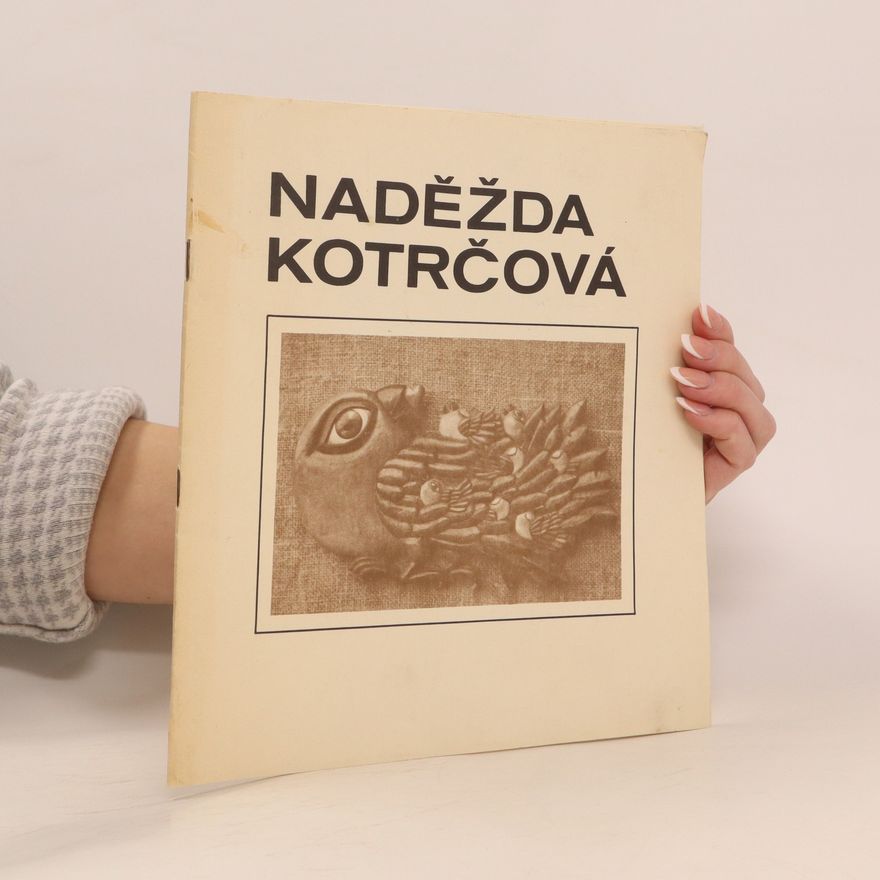 Naděžda Kotrčová Naděžda Kotrčová