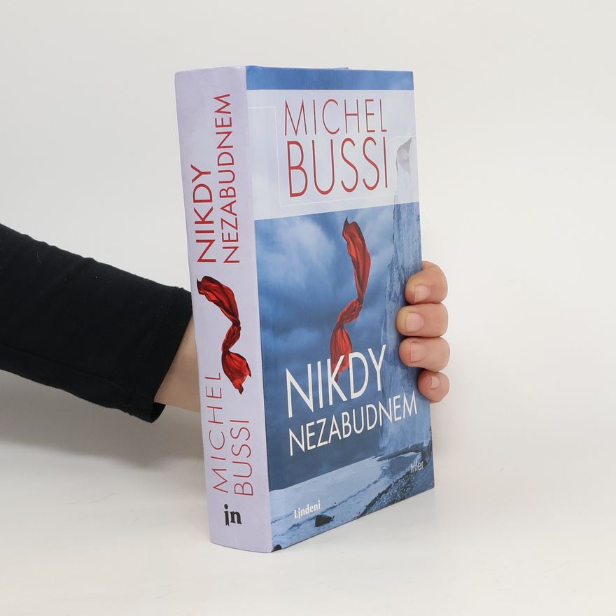 Michel Bussi Nikdy nezabudnem