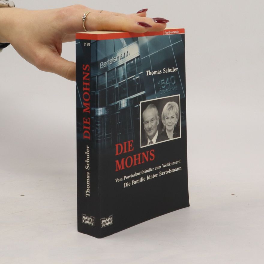 Thomas Schuler Die Mohns