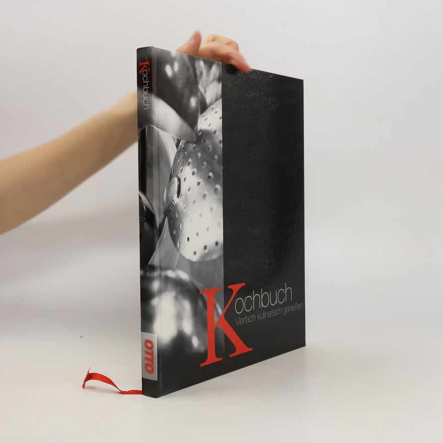 Kolektiv autorů Kochbuch