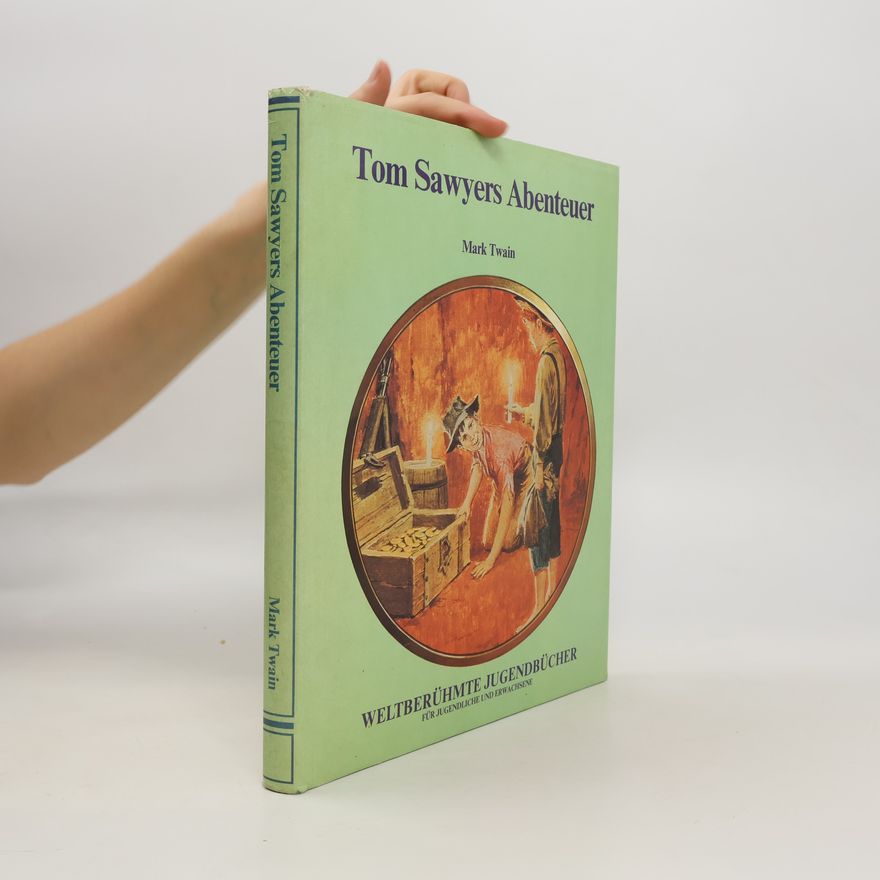 Mark Twain Tom Sawyers Abenteur