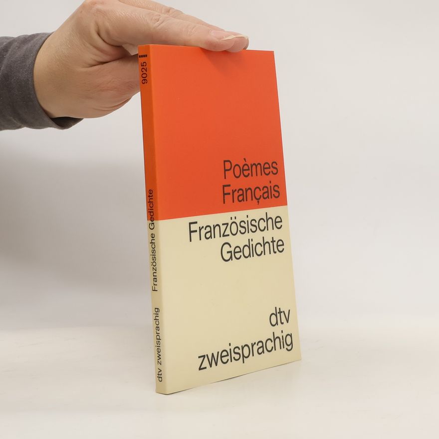 Kolektiv autorů Poèmes français. Französische Gedichte